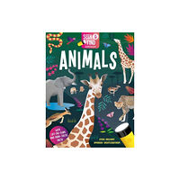 Gemini Books Group Ltd Seek and Find Animals (inbunden, eng)