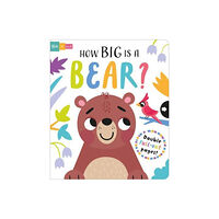 Gemini Books Group Ltd How Big is a Bear? (bok, board book, eng)