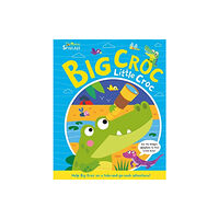 Gemini Books Group Ltd Big Croc Little Croc (bok, board book, eng)