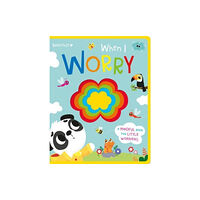 Gemini Books Group Ltd When I Worry (bok, board book, eng)