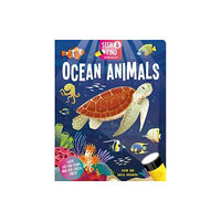 Gemini Books Group Ltd Seek and Find Ocean Animals (inbunden, eng)