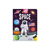 Gemini Books Group Ltd Seek and Find Space (inbunden, eng)