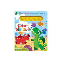 Gemini Books Group Ltd Who's the Roariest Dinosaur? (bok, board book, eng)