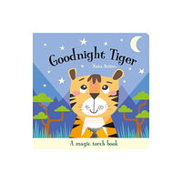 Gemini Books Group Ltd Goodnight Tiger (inbunden, eng)