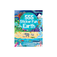 Gemini Books Group Ltd 555 Sticker Fun - Earth Activity Book (häftad, eng)