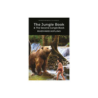 Wordsworth Editions Ltd The Jungle Book & The Second Jungle Book (häftad, eng)