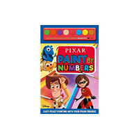 Bonnier Books Ltd Pixar: Paint By Numbers (häftad, eng)