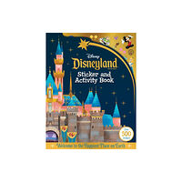 Bonnier Books Ltd Disneyland Parks: Sticker and Activity Book (häftad, eng)