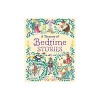 North Parade Publishing A Treasury of Bedtime Stories (inbunden, eng)