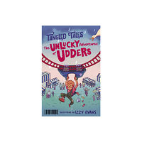 Maverick Arts Publishing The Unlucky Adventures of Udders / The Legend of Lucky Luke (häftad, eng)