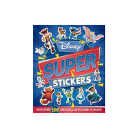 Bonnier Books Ltd Disney: Super Stickers (häftad, eng)