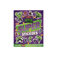 Bonnier Books Ltd Marvel Avengers Hulk: Super Stickers (häftad, eng)