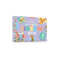 Bonnier Books Ltd Disney Classics: My First Jigsaw Book (bok, board book, eng)