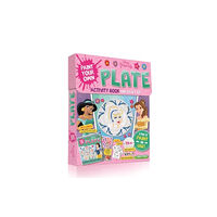 Bonnier Books Ltd Disney Princess: Paint Your Own Plate Activity Book and Craft Kit (häftad, eng)