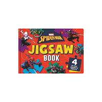 Bonnier Books Ltd Marvel Spider-Man: Jigsaw Book (bok, board book, eng)