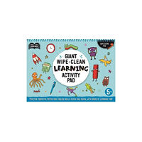 Bonnier Books Ltd 5+ Giant Wipe-Clean Learning Activity Pad (häftad, eng)