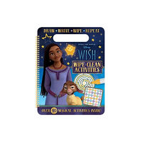 Bonnier Books Ltd Disney Wish: Wipe Clean Activities (häftad, eng)