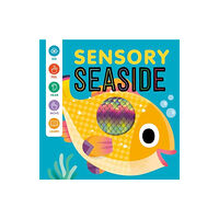 Bonnier Books Ltd Sensory Seaside (bok, board book, eng)