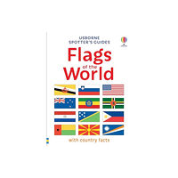 Usborne Publishing Ltd Spotter's Guides: Flags of the World (häftad, eng)