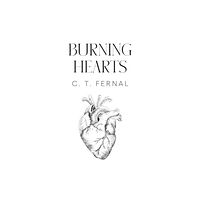 Olympia Publishers Burning Hearts (häftad, eng)