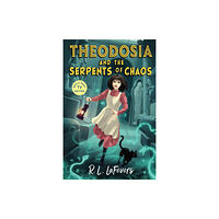 Andersen Press Ltd Theodosia and the Serpents of Chaos (häftad, eng)