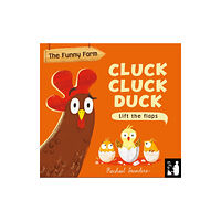 Mama Makes Books Cluck Cluck Duck (bok, board book, eng)