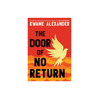 Andersen Press Ltd The Door of No Return (inbunden, eng)