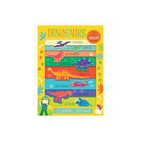 North Parade Publishing Dinosaurs (bok, board book, eng)