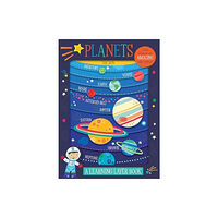 North Parade Publishing Planets (bok, board book, eng)