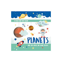 North Parade Publishing Planets (bok, board book, eng)