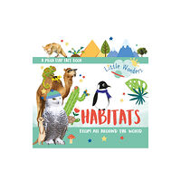 North Parade Publishing Habitats (bok, board book, eng)