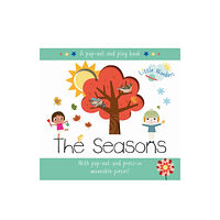 North Parade Publishing The Seasons (bok, board book, eng)