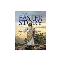 North Parade Publishing The Easter Story (häftad, eng)