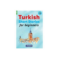 Foxton Books Turkish Short Stories for Beginners - Based on a comprehensive grammar and vocabulary framework (CEFR A1) - with quizzes...