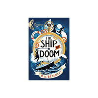 Hachette Children's Group The Butterfly Club: The Ship of Doom (häftad, eng)