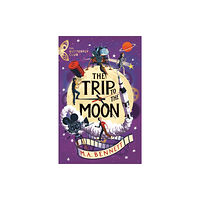 Hachette Children's Group The Butterfly Club: The Trip to the Moon (häftad, eng)