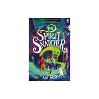 Usborne Publishing Ltd The Spirit Snatcher (häftad, eng)