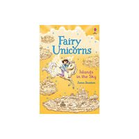 Usborne Publishing Ltd Fairy Unicorns Islands in the Sky (inbunden, eng)