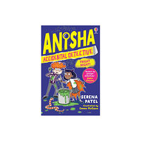 Usborne Publishing Ltd Anisha, Accidental Detective: Fright Night (häftad, eng)