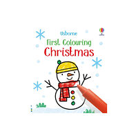 Usborne Publishing Ltd First Colouring Christmas (häftad, eng)