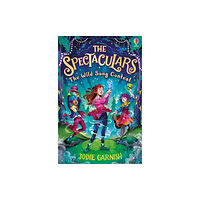 Usborne Publishing Ltd The Spectaculars: The Wild Song Contest (häftad, eng)