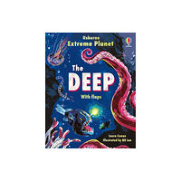 Usborne Publishing Ltd Extreme Planet: The Deep (bok, board book, eng)