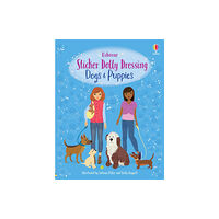 Usborne Publishing Ltd Sticker Dolly Dressing Dogs and Puppies (häftad, eng)