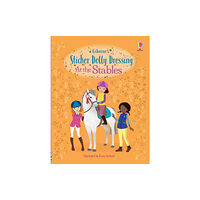 Usborne Publishing Ltd Sticker Dolly Dressing At the Stables (häftad, eng)