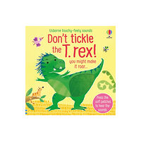 Usborne Publishing Ltd Don't tickle the T. rex! (bok, board book, eng)