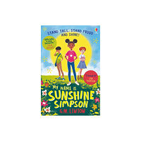 Usborne Publishing Ltd My Name is Sunshine Simpson (häftad, eng)