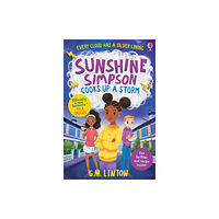 Usborne Publishing Ltd Sunshine Simpson Cooks Up a Storm (häftad, eng)