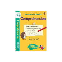 Usborne Publishing Ltd Usborne Workbooks Comprehension 7-8 (häftad, eng)