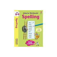 Usborne Publishing Ltd Usborne Workbooks Spelling 8-9 (häftad, eng)