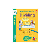 Usborne Publishing Ltd Usborne Workbooks Dividing 7-8 (häftad, eng)